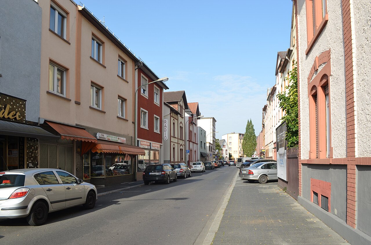 Parkraumkonzept für Bieber und Bürgel FDP fordert realistische Lösungen statt Verkehrsplanung vom grünen Tisch