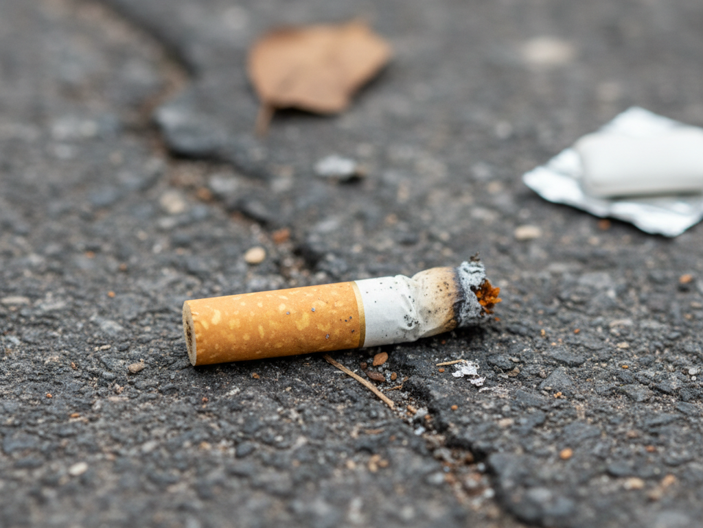 FDP fordert bundesweit höchsten Bußgeldsatz für Müllsünder – regelmäßige Anpassung an Inflation prüfen