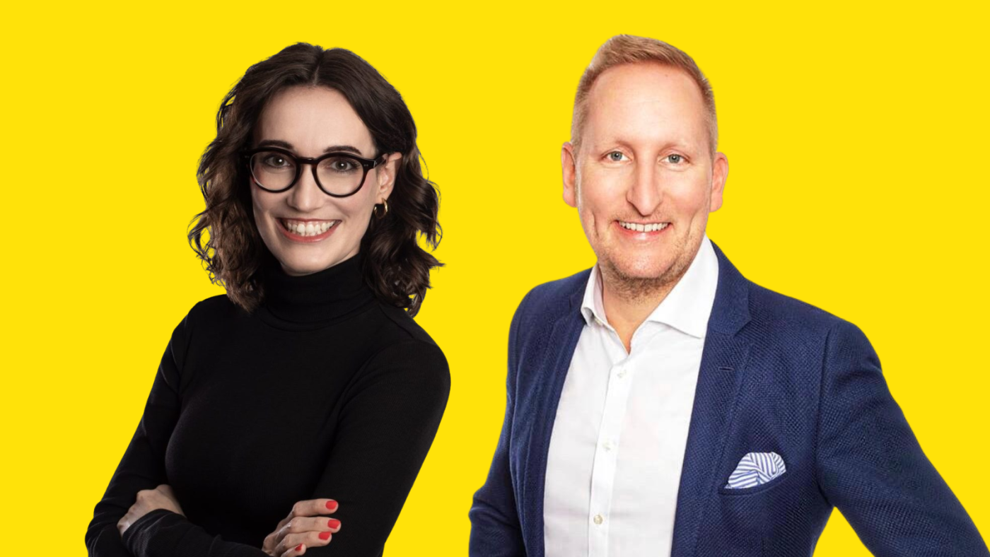 FDP Offenbach bestätigt Fraktionsspitze Anja Schwalbach und Dominik Schwagereit wiedergewählt