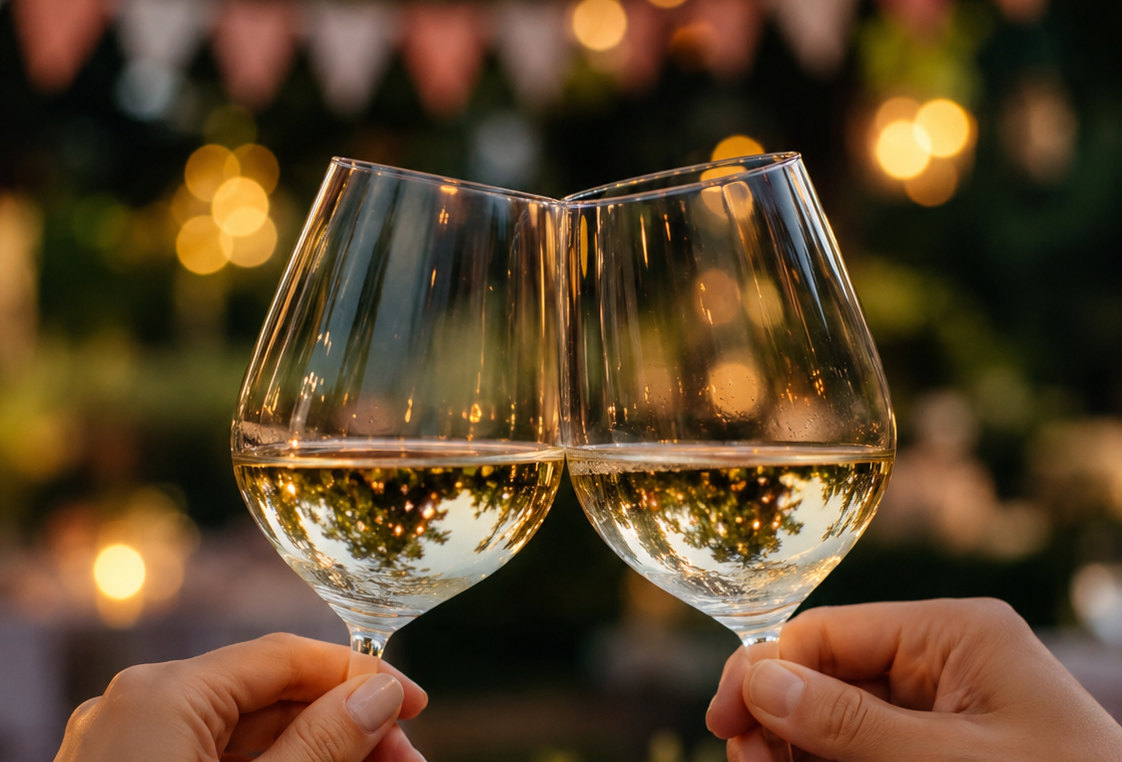 Sommer, Wein und gute Gespräche: FDP Offenbach lädt zum Liberalen Weinabend nach Rumpenheim